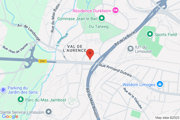 Au Val De L Aurence