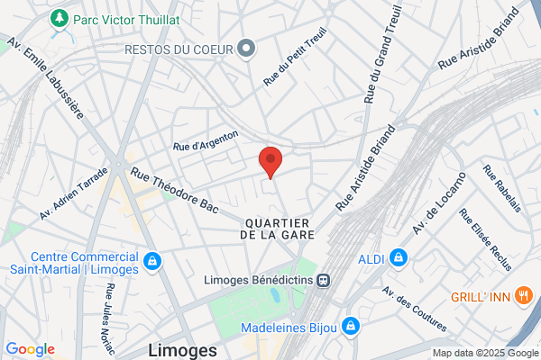 Aux Glaieuls