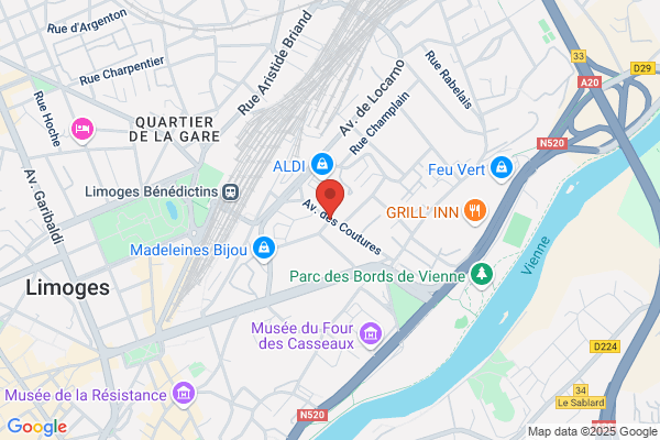 Dars Jusseaume Catherine