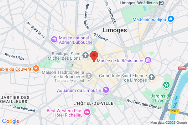 Kusmi Tea | Limoges