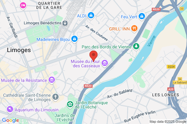Agence Regionale Developpement Limousin