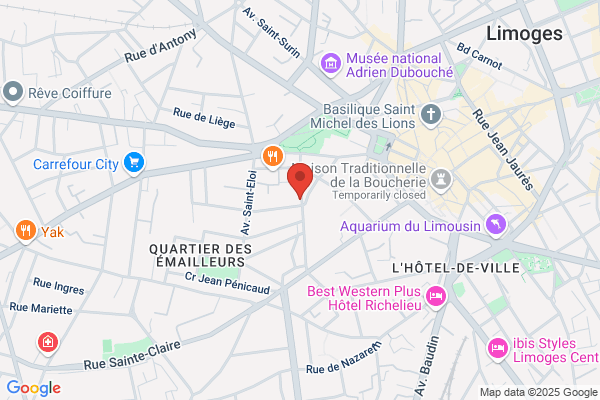 Amigues Philippe Avocat