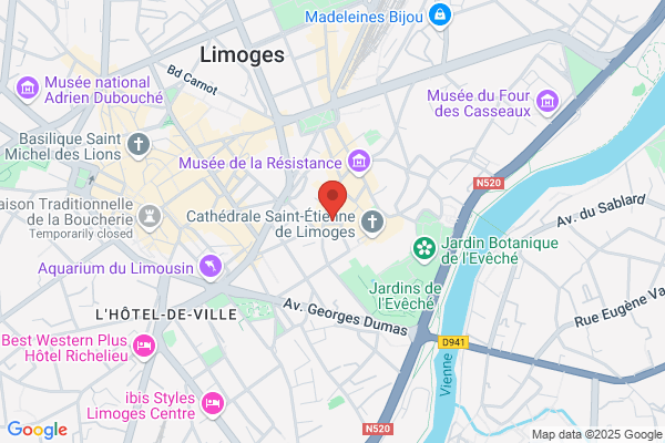 Arquebuserie Saint Domnolet