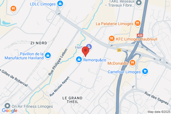 Atelier Limousin