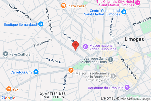Autocars Polytours Geron Sarl