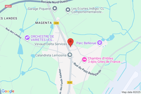 Bellegarde Services