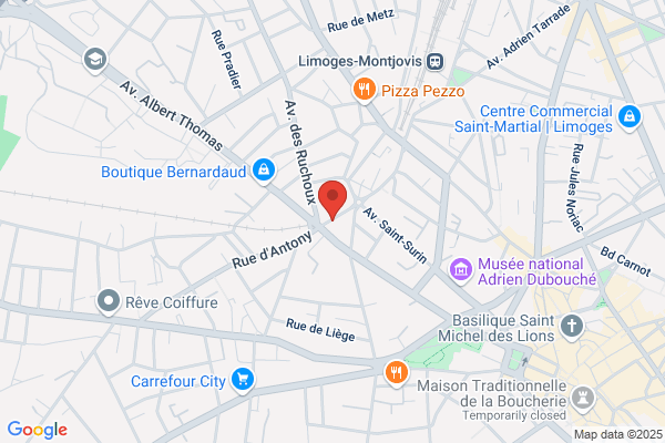 Center Forme Limoges
