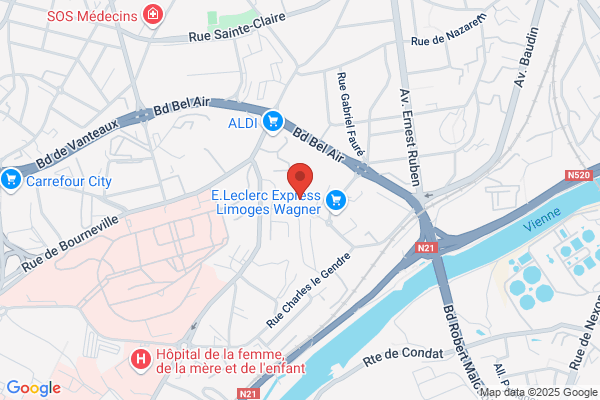 Centre Medical De Reeducation Et Readaptation Fonctionnelle