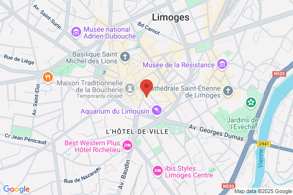 Chapellerie Beyssac
