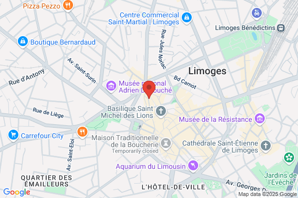 Chemiserie Picat