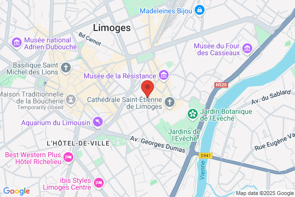 Cite Des Jeux
