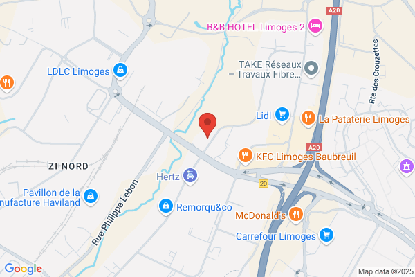 Entreprise Begot Et Cie Ste