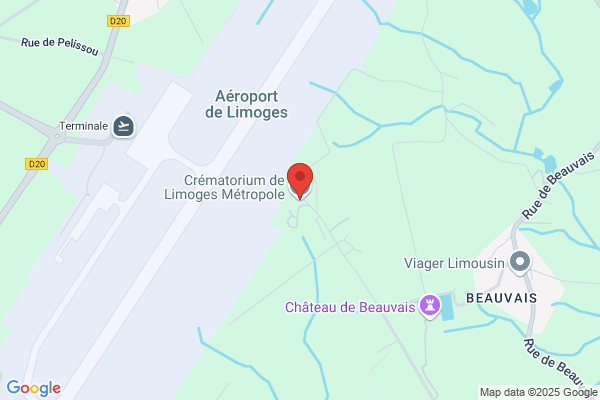 Crematorium Des Pompes Funebres Municipales