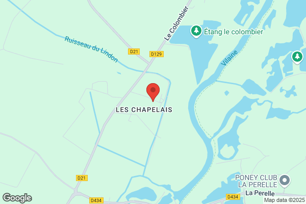 Chavagne Michel Representant