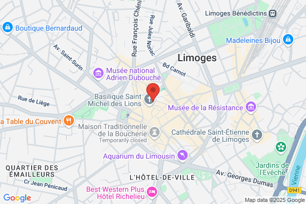 Bibliotheque Pour Tous