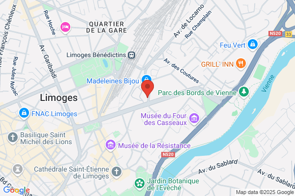 Brasserie Montplaisir