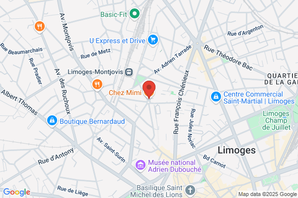 Chez Mimie