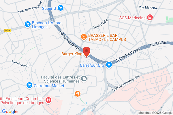 Burger King