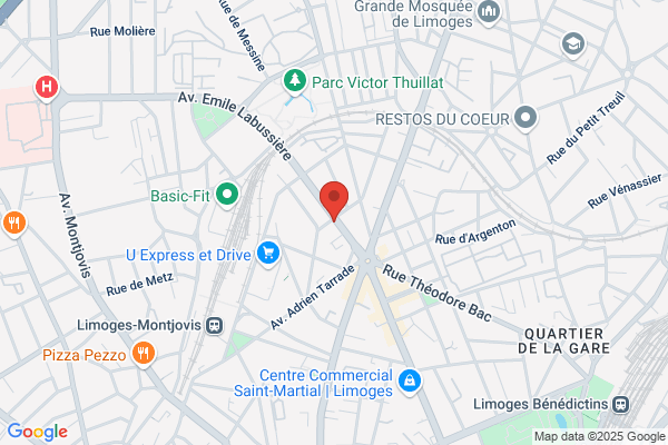 Speed Burger Limoges