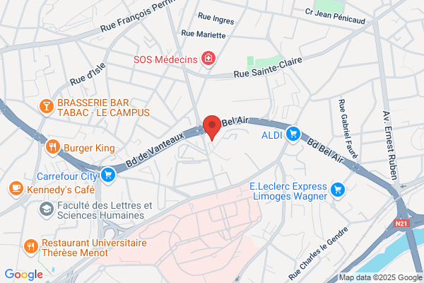 Caisse Regionale D Assurance Maladie Du Centre ouest Cramco s