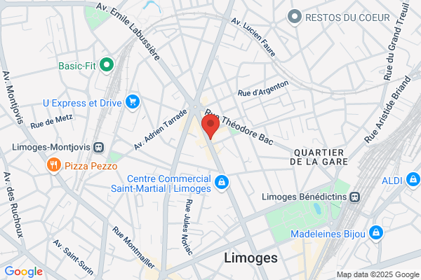 AIDES ET SERVICES 87