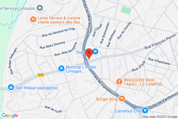 Bsm Batiment Savary Mouchot