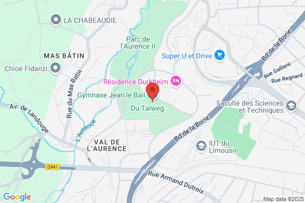 Gymnases Municipaux Aurence