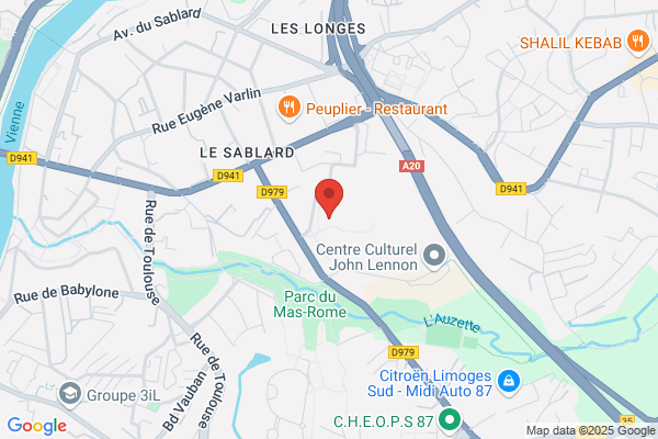 Gymnases Municipaux Sablard Leon Blum
