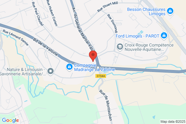 Chronodrive Limoges Sud