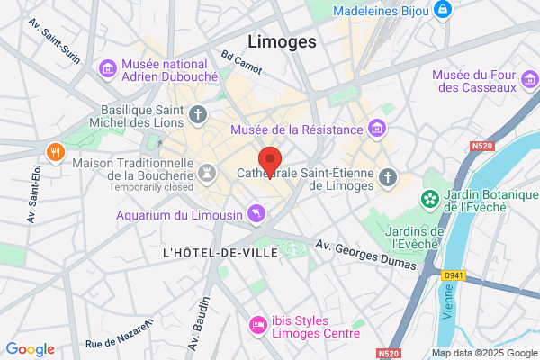 Comite Regional Cgt Limousin