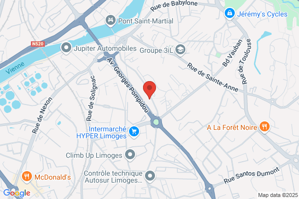 Capeb Haute Vienne
