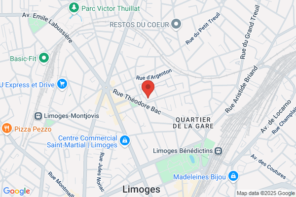 Centre Regional Des Jeunes Agriculteurs De La haute vienne