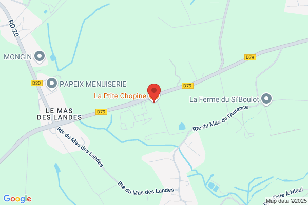 Chopinet Eric
