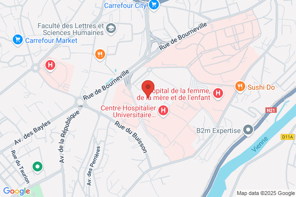 Etablissement Francais Du Sang