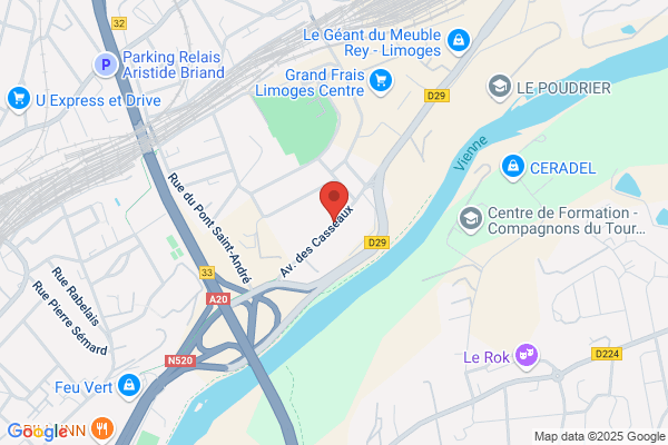 La Poste Relais