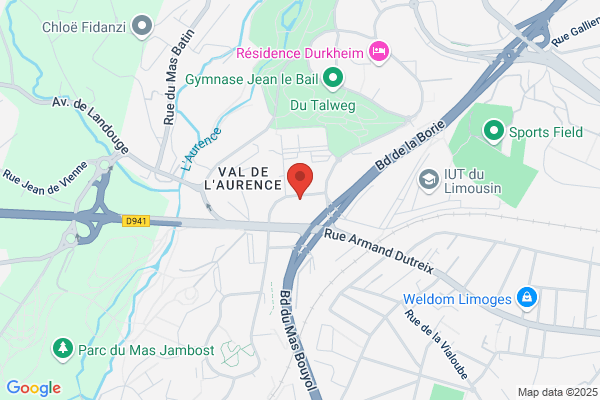 La Poste Relais