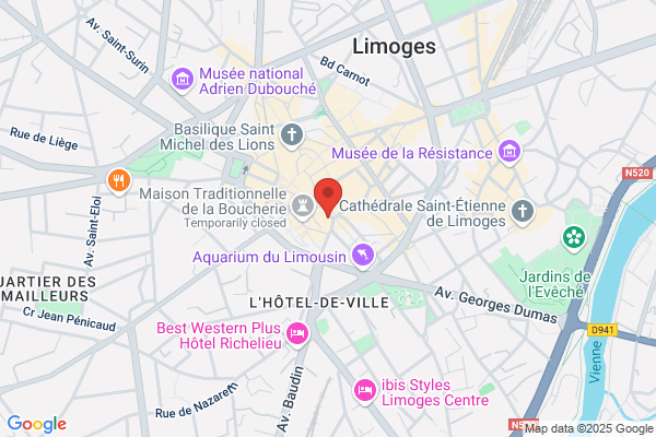 La Poste Relais