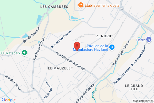Abx Logistics France International