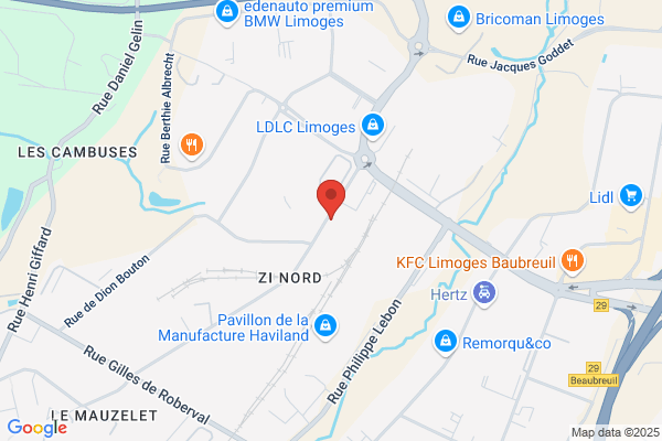 Abx Logistics France Service Commercial