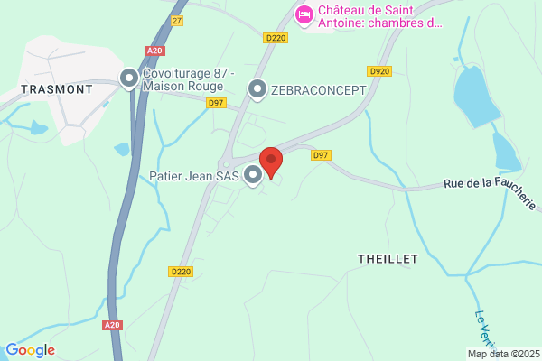 Centre Express Limousin