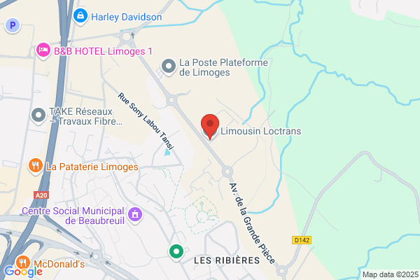 Limousin Loctrans