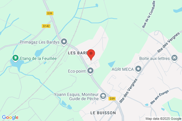 Ei Reseaux Ouest Snc