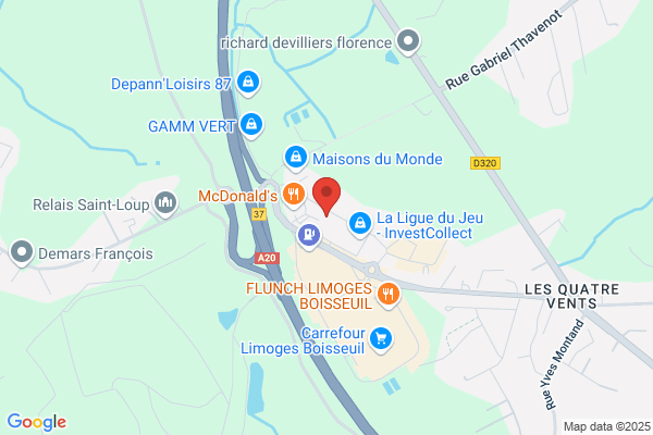 Tape à l'œil