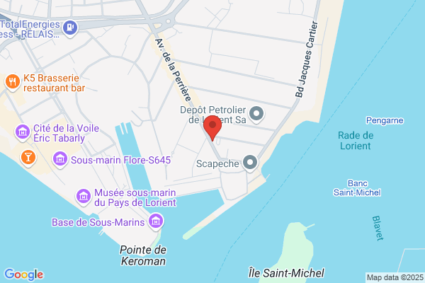Affaires Maritimes