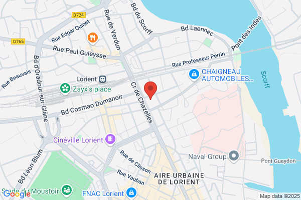 Samsic Emploi Lorient BTP