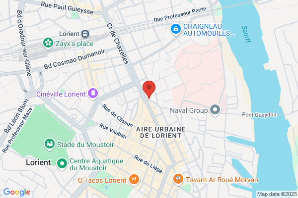 Agence Awel Interim Lorient