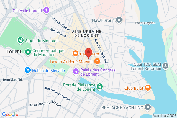 Agence d'Intérim Manpower Lorient Industrie Tertiaire