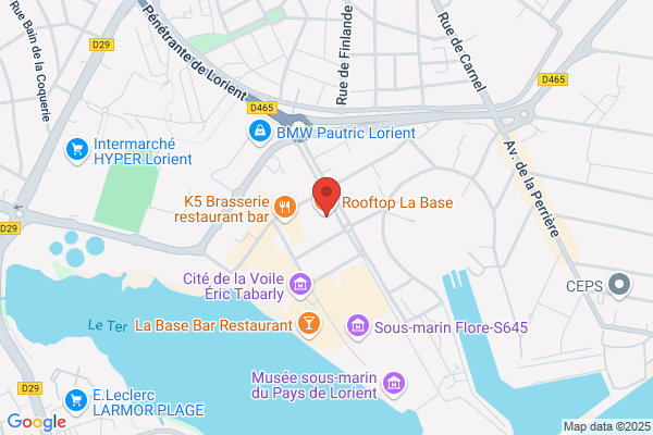 Cabinet de Recrutement Manpower de Lorient