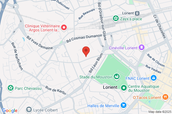 Ambulances Lanesteriennes J Gautier Sarl