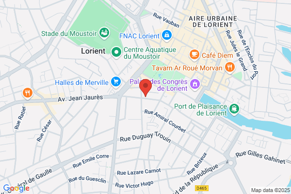 APPART HOTEL LORIENT